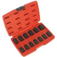 Sealey AK5613M 13 pc Impact Socket Set