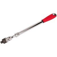 AK7316 1/2'Sq Drive Extendable Ratcheting Breaker Bar  Sealey