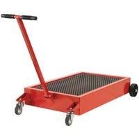 Sealey Low Level Oil Drainer 64L