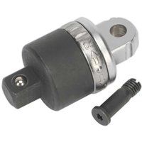 Sealey AK7316RK Ratchet Knuckle Joint 1/2inSq Drive for AK7316