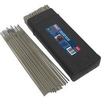 Sealey WE5025 Welding Electrodes 2.5 x 300mm 5.0kg Pack