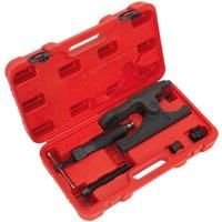 Sealey Vs3813 Ball Joint Splitter Hydraulic and Manual - HGV