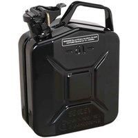 Sealey Jc5Mb Jerry Can 5Ltr - Black