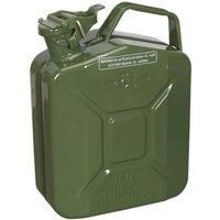 Sealey JC5MG Jerry Can 5L - Green