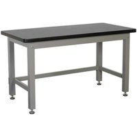 Sealey API1500 Steel Industrial Workbench, 1.5m
