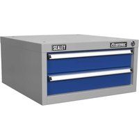 Sealey API9 Double Drawer Unit for API Series Workbenches