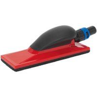 Sealey RE4012 70 x 198mm Dust-Free Sanding Block
