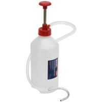 Sealey TP6804 1ltr Multipurpose Mini Pump