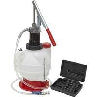 Sealey VS7009 Transmission and Engine Oil Filling System