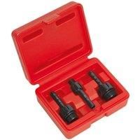 TRANSMISSION OIL FILLER ADAPTOR SET FROM SEALEY VS70090 SYP