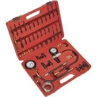 Sealey  VSE3156 Diesel & Petrol Compression Leakage & TDC Test Kit Pre-owned.