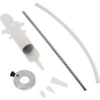 Sealey MS033 Motorcycle Fork Oil Level Gauge with Top-Up Syringe, 70ml , Red