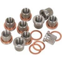 Sealey VS0462R Thread Inserts for VS0462, M9 x 1.25mm, Pack of 10