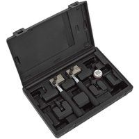 Sealey Pft11 On-Vehicle Micro Pipe Flaring Tool Set