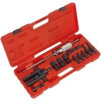 Sealey AK716 Blind Bearing Puller Set 12pc