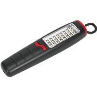 Sealey Cordless 30 Plus 7 LED Rechargeable Inspection Lamp