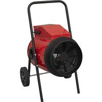 Sealey Industrial Fan Heater 15kW 415V 3ph EH15001
