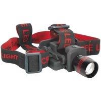 Sealey HT103LED 3W Cree LED Spotlight Headband and Hat Torch
