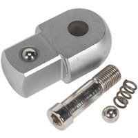 Sealey Knuckle 3/4" Square Drive For Ak7318 Breaker Bars Work Tools AK7318/RK