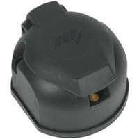 Sealey Tb52 Towing Socket 13-Pin Euro Plastic 12V