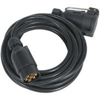 Sealey TB57 Extension Lead 7-Pin N-Type 6m