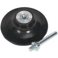Sealey Quick-Change Backing Pad 75mm 1/4"UNC - PTCQCBP75