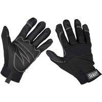 Sealey Mechanic'S Gloves Light Palm Tactouch - Extra Large Mechanic Gloves