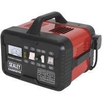 Sealey CHARGE110 Battery Charger 14Amp 12/24V 230V