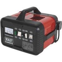 Sealey CHARGE112 Battery Charger 16Amp 12/24V 230V