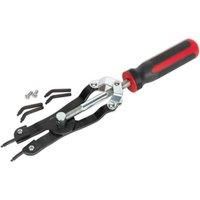 CIRCLIP PLIERS HEAVY-DUTY PROFESSIONAL INTERNAL/EXTERNAL FROM SEALEY AK8450 SYP