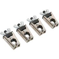 Sealey AK6804 Micro Welding Clamp Set, Pack of 4