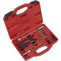 Sealey SX0408 Glow Plug Removal Set, M8/M10