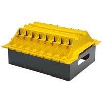 Sealey Cylinder Head Component Organiser - Motorsport / Workshop / Garage / Pit