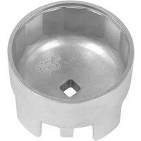 Sealey VS7114 Diameter 87mm Oil Filter Cap Wrench 14 Flutes  Volvo