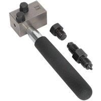 Sealey PFT12 On-Vehicle Micro Pipe Flaring Tool