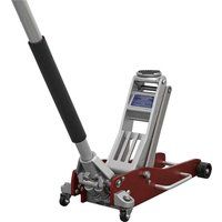 Sealey Rja2500 Trolley Jack 2.5Tonne Low Entry Aluminium Rocket Lift