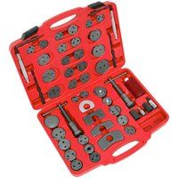 Sealey Brake Piston Wind-Back Tool Kit 50pc VS0287