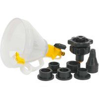 Sealey VS0043 Automotive Coolant Filler Set