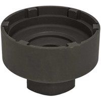 Sealey Cv007 Groove Axle Nut Socket with 6 Studs - Man/Benz 3/4Sq Drive