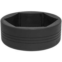 Sealey CV110 Commercial Impact Socket, 1" Square Drive, 110mm, Black