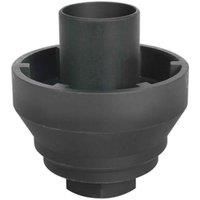 Sealey CV021 Axle Lock Nut Socket, 3/4" Square Drive, 133mm-145mm