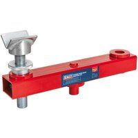 Sealey Cross Beam Adaptor 3tonne 4x4 - X137