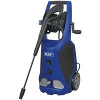 Sealey PW3500 Professional Pressure Washer 140bar with TSS & Rotablast Nozzle 230V