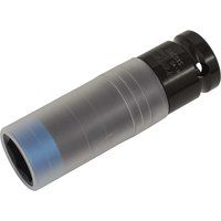 Sealey SX03917 Alloy Wheel Ultra-Power Impact Socket, 1/2" Square Drive, 17mm