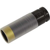 Sealey SX03919 Alloy Wheel Ultra-Power Impact Socket, 1/2" Square Drive, 19mm