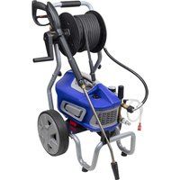 Sealey PW5000 Professional Pressure Washer 150bar with TSS & Nozzle Set 230V