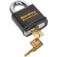 Sealey PL504 Steel Body Padlock 70mm