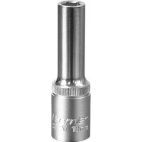 Sealey S1210D Deep Walldrive Socket, 1/2" Square Drive, 10mm