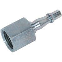Sealey Screwed Adaptor Female 1/2"BSP Pack of 5 [Couplings Standard] AC70