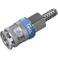 Sealey Coupling Body Tailpiece for 5/16" Hose AC80